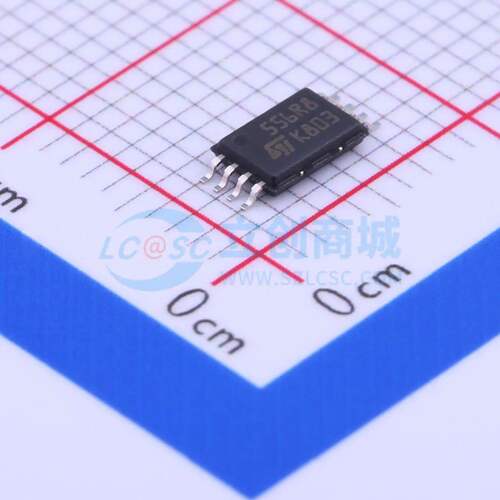 原装正品 EEPROM M95256-RDW6TP TSSOP-8电子元器件配单