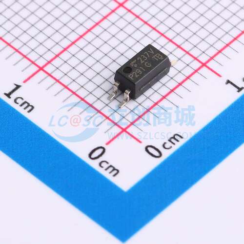 晶体管输出光耦 TLP291(V4GLTR,SE(T SOIC-4 原装正品