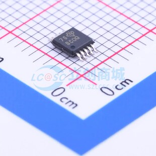 模数转换芯片ADC ADS1115QDGSRQ1 VSSOP-10-0.5mm 原装正品