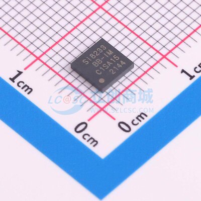 LVDS芯片 SI8233BB-D-IMR LGA-14 原装正品