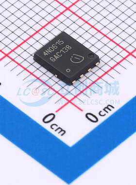 场效应管(MOSFET) IPG20N06S4-15 TDSON-8 原装正品
