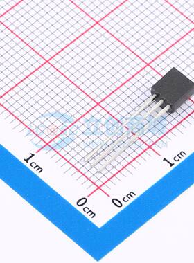 非易失性存储器(ROM) DS2502+ TO-92-3 原装正品