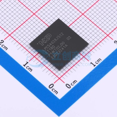 单片机 LPC54628J512ET180E TFBGA-180 512KB 220MHz ARM 芯片