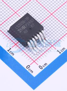 场效应管(MOSFET) IRLS3036TRL7PP D2PAK-7 原装正品