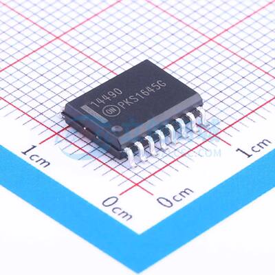 原装 特殊逻辑IC MC14490DWG SOIC-16-300mil 正品现货