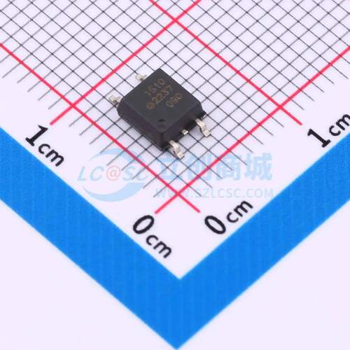 固态继电器(MOS输出) ASSR-1510-003E SOP-4 原装正品