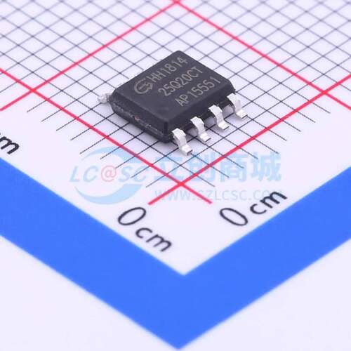 NOR FLASH GD25Q20CTIG SOP-8 2Mbit 120MHz