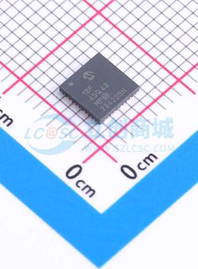 单片机(MCU/MPU/SOC) PIC18F45Q43-I/MP QFN-40(5x5) 原装正品