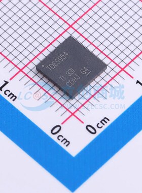 串行器/解串器 TDES954RGZR VQFN-48(7x7) 原装正品