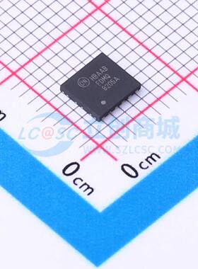 以太网供电(PoE)控制器 FDMQ8205A WDFN-12(4.5x5) 原装正品