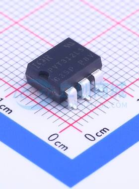 固态继电器(MOS输出) PVT312LSPBF SMD-6P 原装正品