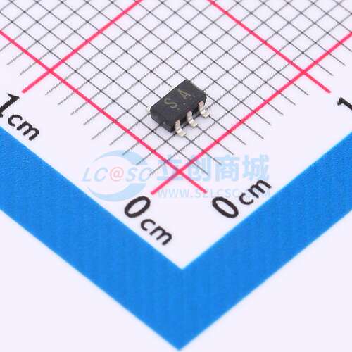 运算放大器 TA75S01F(TE85L,F) SOT-25 原装正品