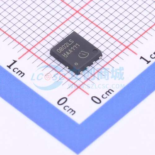 场效应管(MOSFET) BSC0802LSATMA1 TDSON-8 原装正品