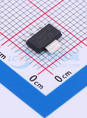 场效应管(MOSFET) BSP92P H6327 SOT-223-4 原装正品