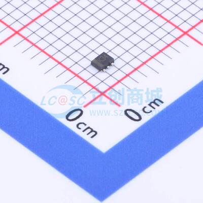 场效应管(MOSFET) EM6K34T2CR SOT-563(SOT-666) 50V 原装正品