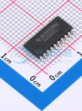 触发器 SN74LVTH374NSR SO-20-208mil 原装正品 电子元器件配单