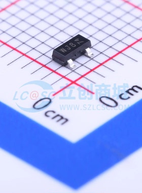 场效应管MOS BSH203,215 SOT-23 1个P沟道 30V 470mA