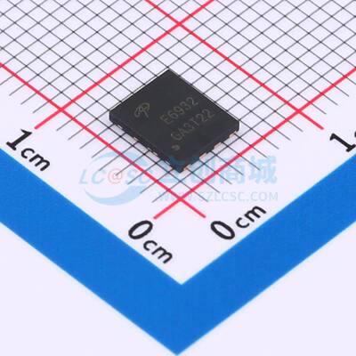 场效应管(MOSFET) AOE6932 DFN-8(5x6) 30V 原装正品