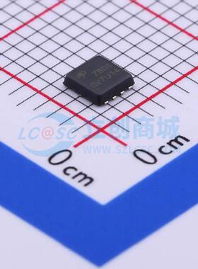场效应管(MOSFET) AON7804 DFN-8(3x3) 30V 原装正品