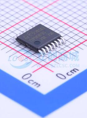 原装 LED驱动 STP08DP05XTTR HTSSOP-16-EP