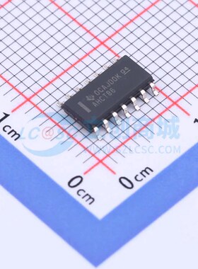 逻辑门 SN74AHCT86DR SOIC-14 原装正品 电子元器件配单