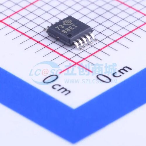 模数转换芯片ADC ADS1118IDGSR VSSOP-10-0.5mm 原装正品