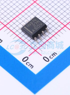 RS-485/RS-422芯片 SN65HVD74DR SOIC-8 原装正品