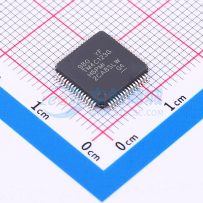 单片机(MCU/MPU/SOC) TM4C123GH6PMIR LQFP-64(10x10)