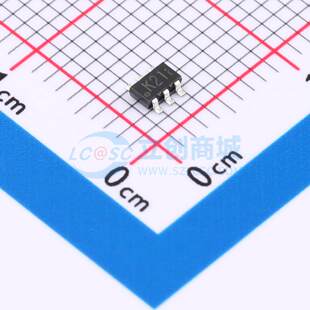 场效应管(MOSFET) QS6K21TR TSMT6(SC-95) 45V 原装正品