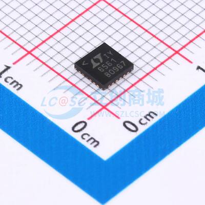 特殊功能放大器 LTC6561HUF#PBF QFN-24-EP(4x4) 原装正品