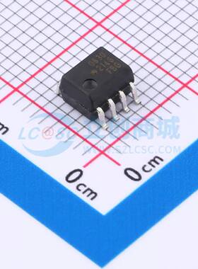 逻辑输出光耦 HCPL-0630-000E SOIC-8 原装正品