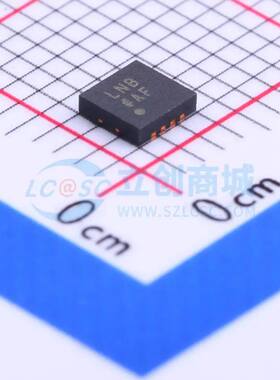线性稳压器(LDO) ADM7150ACPZ-5.0-R7 LFCSP-8(3x3) 原装正品