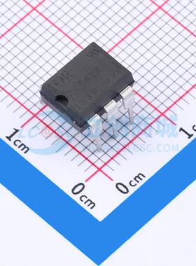 固态继电器(MOS输出) PVT412PBF DIP-6 原装正品