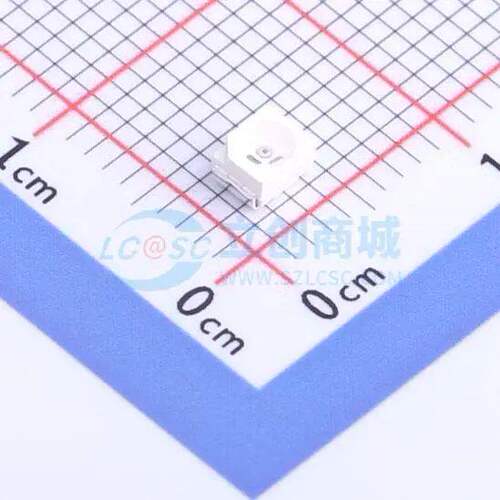67-21/R8C-AP2Q2B/2T SMD3528-2P 红色 发光二极管LED