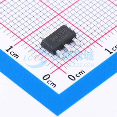 场效应管(MOSFET) BSP88H6327 SOT-223-4 原装正品