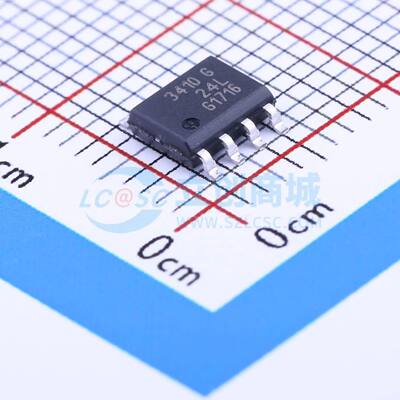 功率电子开关 BTS3410G SOIC-8 原装正品