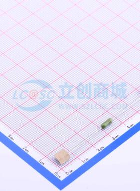 一次性保险丝 025101.5NRT1L 插件,D2.8xL7.1mm 原装正品