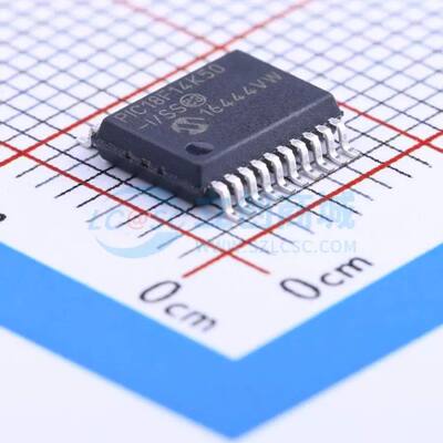 单片机(MCU/MPU/SOC) PIC18F14K50T-I/SS SSOP-20-208mil 原装正