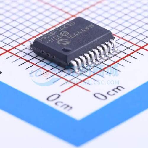 单片机(MCU/MPU/SOC) PIC18F14K50T-I/SS SSOP-20-208mil 原装正