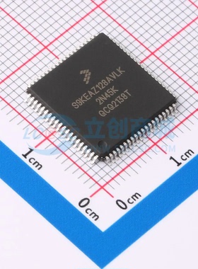 单片机 S9KEAZ128AVLK LQFP-80(14x14) 128KB 48MHz ARM 芯片