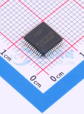电池管理 MC33772CTC0AE HLQFP-48(7x7)原装正品