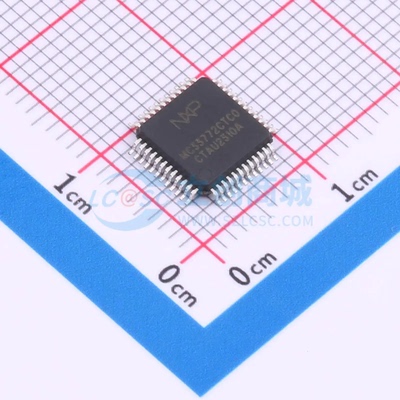 电池管理 MC33772CTC0AE HLQFP-48(7x7)原装正品
