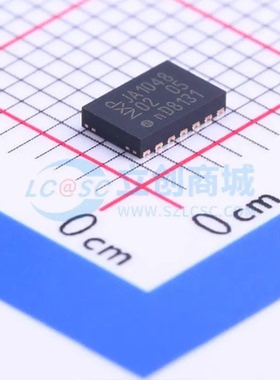 CAN收发器 TJA1048TK,118 HVSON-14-EP(3x4.5) 5Mbps 140mA