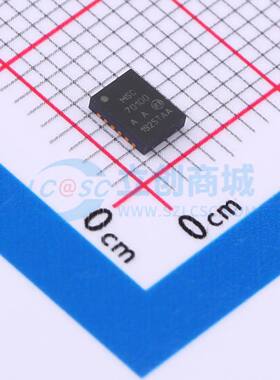 专业电源管理(PMIC) PD70100ILD-TR VDFN-12(3x4) 原装正品