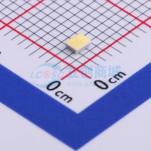 ELCH08-KB5060J7J9283910-FDX SMD,2x1.6mm 白色 发光二极管LED