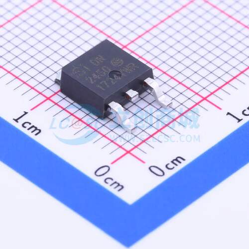 场效应管(MOSFET) DN2450K4-G TO-252-2(DPAK) 原装正品