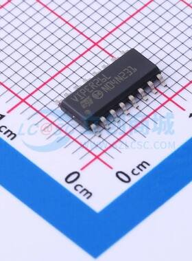 原装 AC-DC控制器和稳压器 VIPER26LD SOIC-16