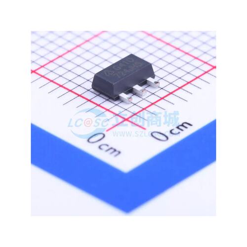 线性稳压器(LDO) AP2204RA-5.0TRG1 SOT-89 原装正品