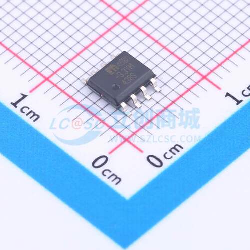 DC-DC电源芯片 MIC4680-3.3YM SOIC-8 原装正品