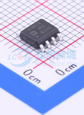 仪表放大器 AD8428ARZ SOIC-8 原装正品